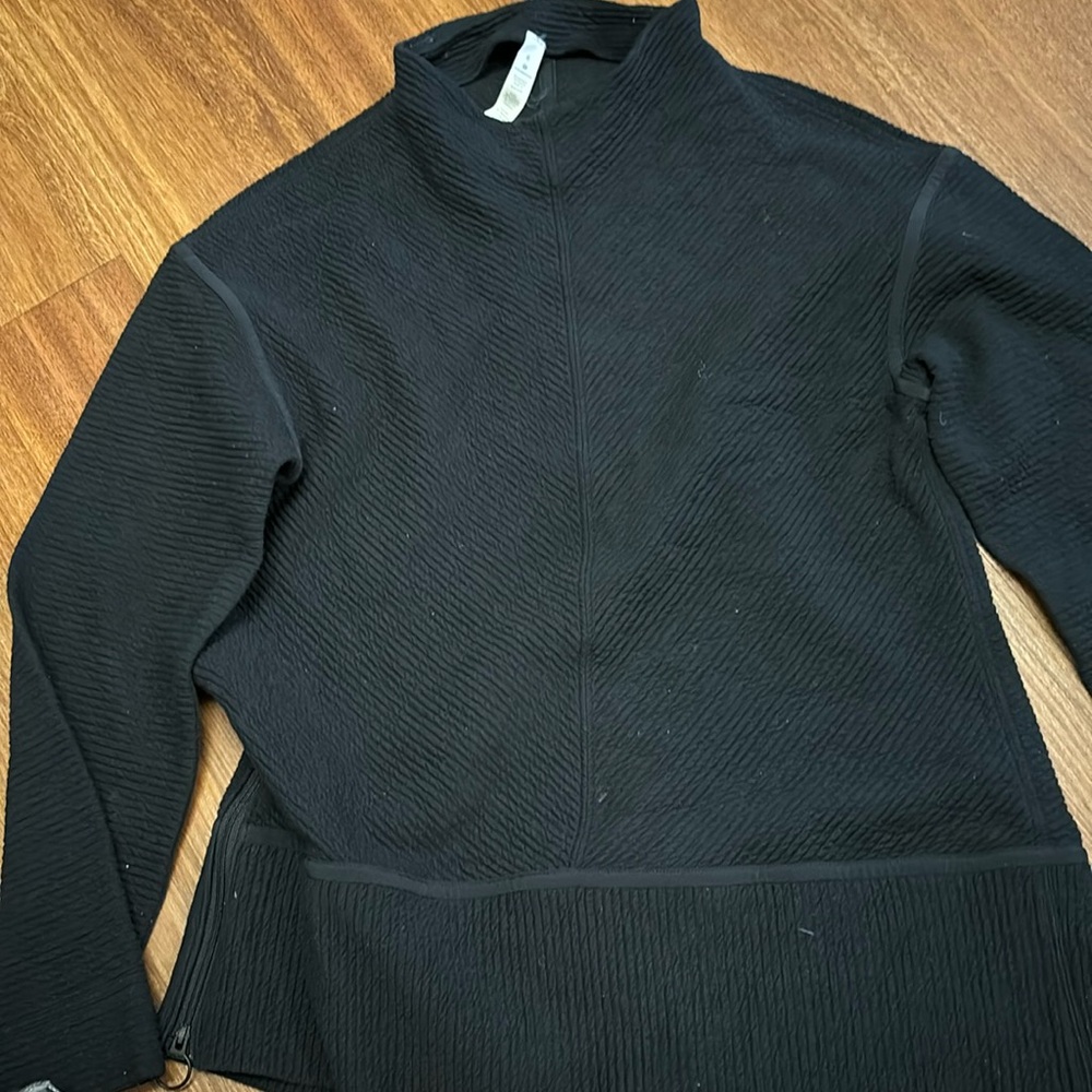 Lululemon Mock Turtleneck - image 1